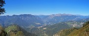 51 Dall'alto ammiro la Val Brembana